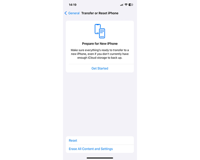 How To Restore Your iPhone From An iCloud Backup giffgaff giffgaff
